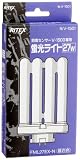 ライテックス(RITEX) 蛍光灯替球27W 透明 V-1501