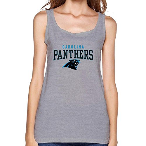 Carolina Panthers 2015 NFC South Division Champions Vest Tank Top For Women