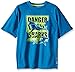 ZeroXposur Boys' Danger Sharks Rashguards
