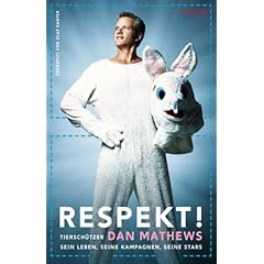 RESPEKT!: Tierschützer Dan Mathews: Sein Leben, seine Kampagnen, seine Stars