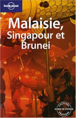 City Travel Guides Discounted  Livres : Malaisie, Singapour et Brunei