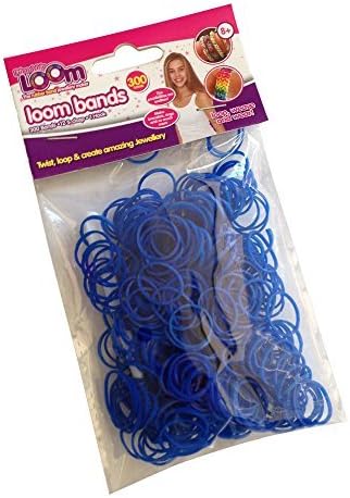 Friendship Loom - 300 Piece - Navy Blue by Friendship Loom