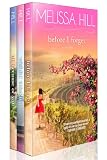 Melissa Hill - Three Book Box set: Before I Forget - Wishful Thinking - All Because of You
