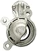 Quality-Built 12189 Premium Domestic Starter - Remanufactured
