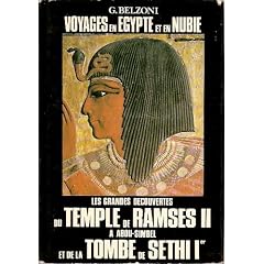 Voyages en �gypte et en Nubie