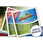 No Buzz Zone Set of 100 Mosquito Repellant Patches - Value Pack