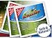 No Buzz Zone Set of 25 Mosquito Repellant Patches - FREE SHIPPING!!!