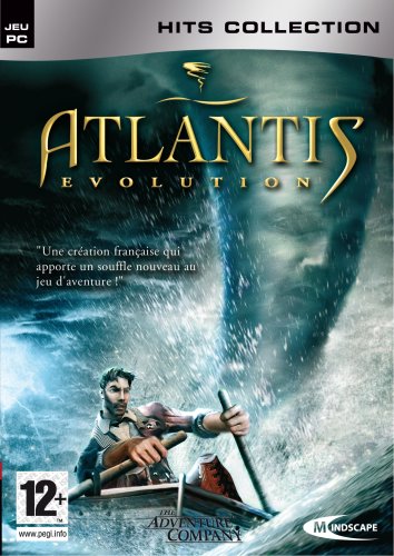 Childrens Toyshop   : Atlantis Evolution