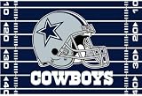 Northwest Dallas Cowboys 39x59 Tufted Rug