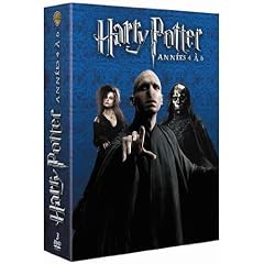 Harry Potter - Ann�es 4 � 6