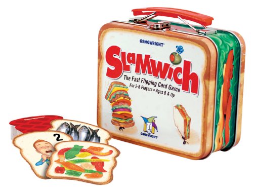 Childrens Toyshop  Toys : Slamwich Collectible Tin