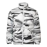 Fox Glass Factory Jacket White