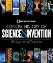National Geographic Concise History of Science and Invention: An Illustrated Time Line