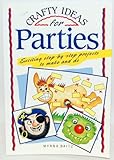 Crafty ideas for parties