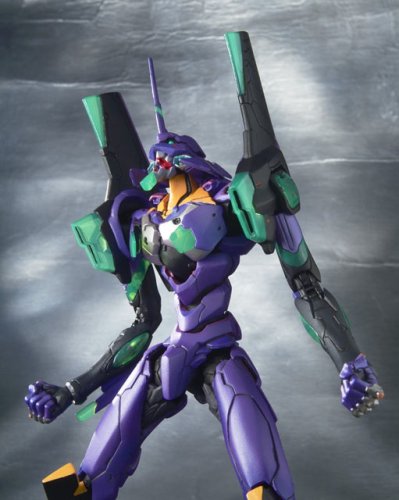 Evangelion Movie Realization PVC Figure