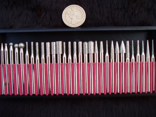 Buy Toolzone 30Pc Deburring And Engraving Set Promo Offer