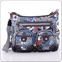 Oilily Sommerv&ouml;gel : Schultertasche : Birds 2009 - Summer OL304G