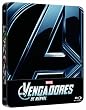 Los Vengadores (Edici�n caja de metal) [Blu-ray]