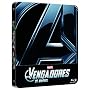 Los Vengadores (Edici�n caja de metal) [Blu-ray] <b>Blu-ray</b> ~ Robert Downey Jr