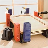 Rockler Parallel Clamp Blocks, 4 Pack