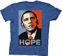 President Barack Obama Hope T-shirt Tee