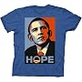 President Barack Obama Hope T-shirt Tee