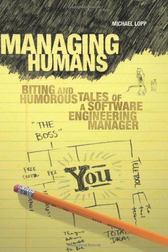 Managing Humans