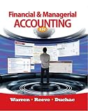 Financial  Managerial Accounting