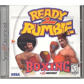 Ready 2 Rumble Boxing