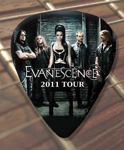 Evanescence Tour Premium