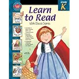 learn to read with classic stories grade k