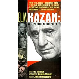 Elia Kazan: A Director's Journey [VHS]