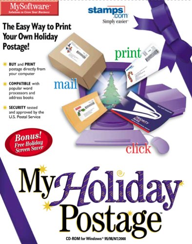 MyHoliday Postage
