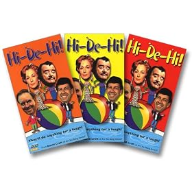 Hi-De-Hi! - Hey Diddle Diddle (Box Set) [VHS]