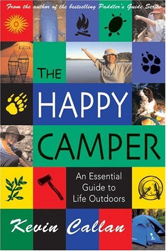 City Travel Guides Discounted  Books : The Happy Camper: An Essential Guide to Life Outdoors