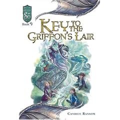 Key to the Griffon's Lair: Knights of the Silver Dragon, Book 9: Bk. 9