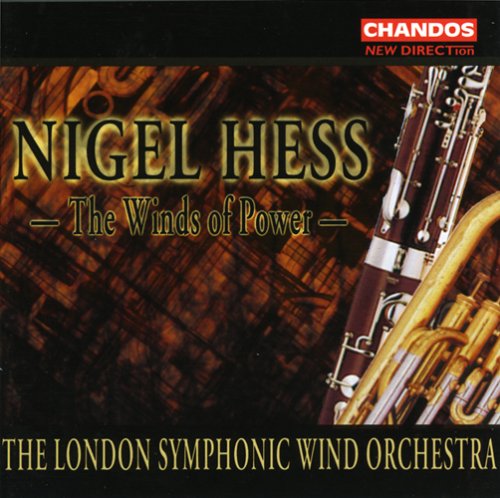 CD-Charts  Music : Hess - Winds of Power