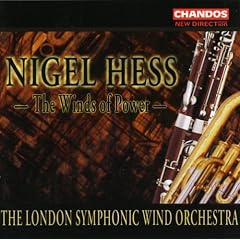 Hess - Winds of Power