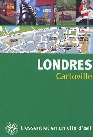 City Travel Guides Discounted  Livres : Londres