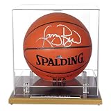 Mounted Memories NBA Woodbase Basketball Case