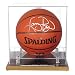 Mounted Memories NBA Woodbase Basketball Case