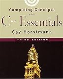Computing concepts with C++ essentials