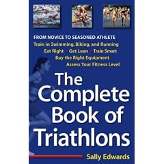 The Complete Triathlon Book