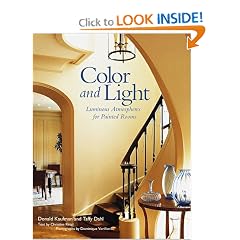 Color and Light: Luminous Atmospheres for Painted Rooms