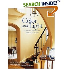 Color and Light: Luminous Atmospheres for Painted Rooms