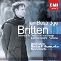 Britten: Serenade for Tenor, Horn & Strings; Les Illuminations; Nocturne