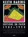 Keith Haring: Editions On Paper 1982-1990 (German/English/French)