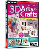 Create Your Own 3D Arts and Crafts (PC) Software