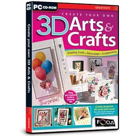 Create Your Own 3D Arts and Crafts (PC)