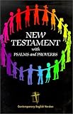 New Testament With Psalms And Proverbs